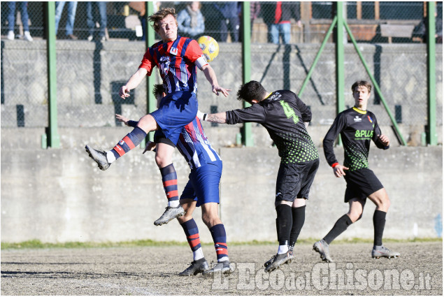 Calcio Prima categoria: gol e spettacolo a Perosa