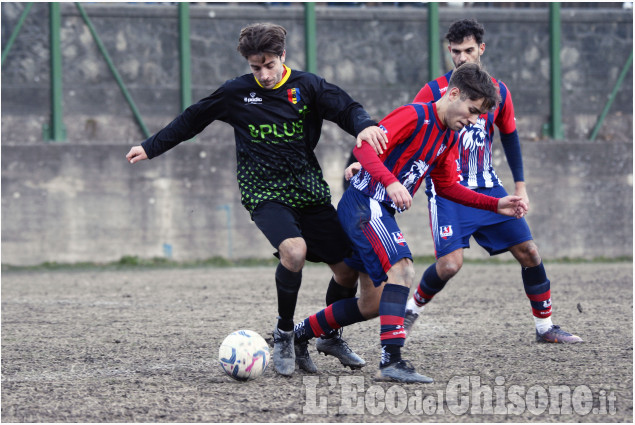 Calcio Prima categoria: gol e spettacolo a Perosa