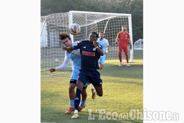 Calcio serie D il Pinerolo batte la Sanremese ed esce dalla zona Play-out