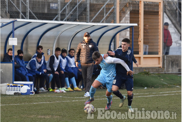 Calcio serie D il Pinerolo batte la Sanremese ed esce dalla zona Play-out