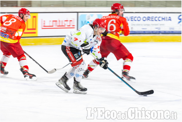 Hockey Valpellice Bulldogs-Alleghe