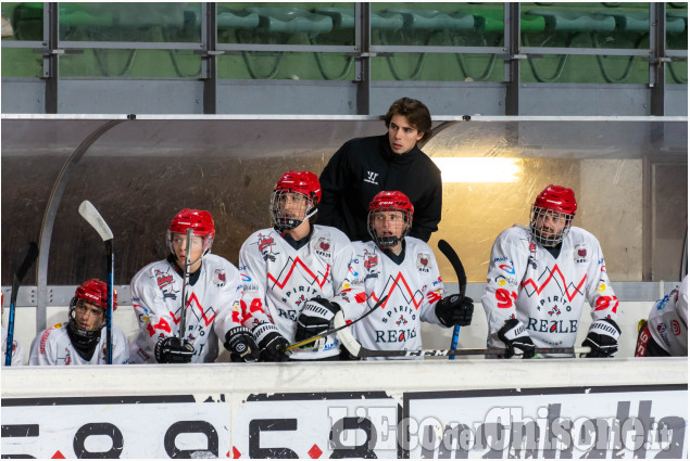 Hockey Valpe vs Fiemme  