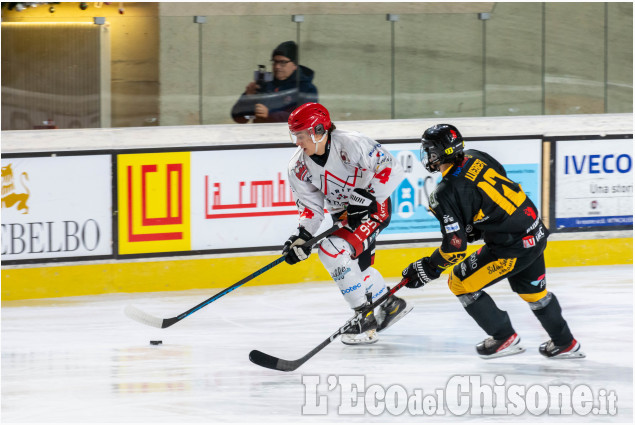Hockey Valpe vs Fiemme  