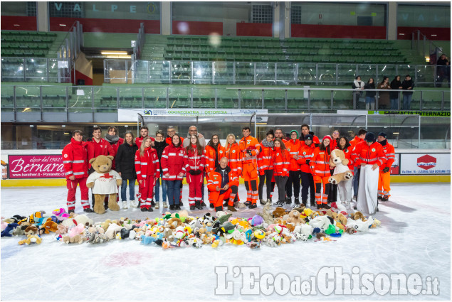 Hockey Valpe vs Fiemme  
