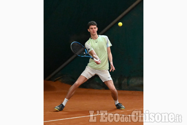 Tennis: Torneo di Natale al Circolo di Pinerolo