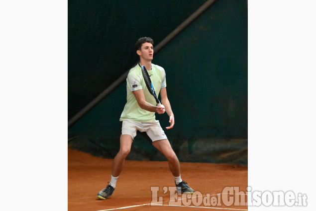 Tennis: Torneo di Natale al Circolo di Pinerolo