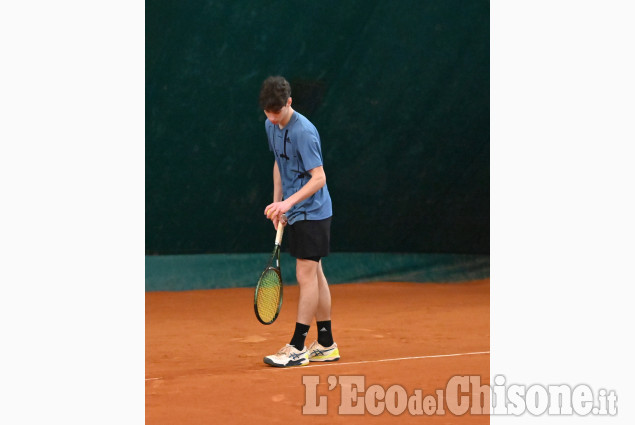 Tennis: Torneo di Natale al Circolo di Pinerolo