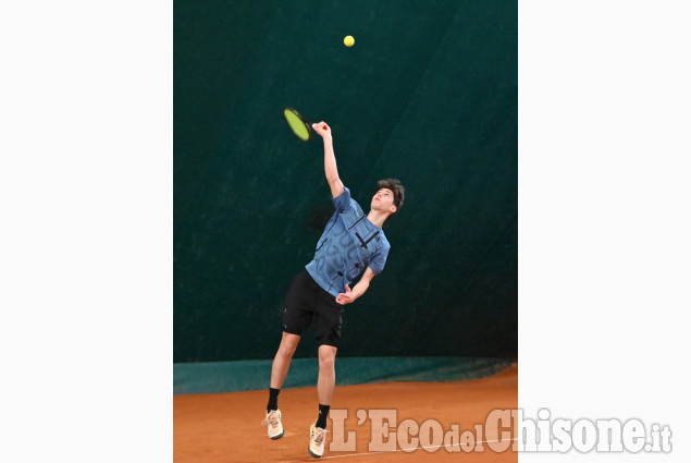 Tennis: Torneo di Natale al Circolo di Pinerolo