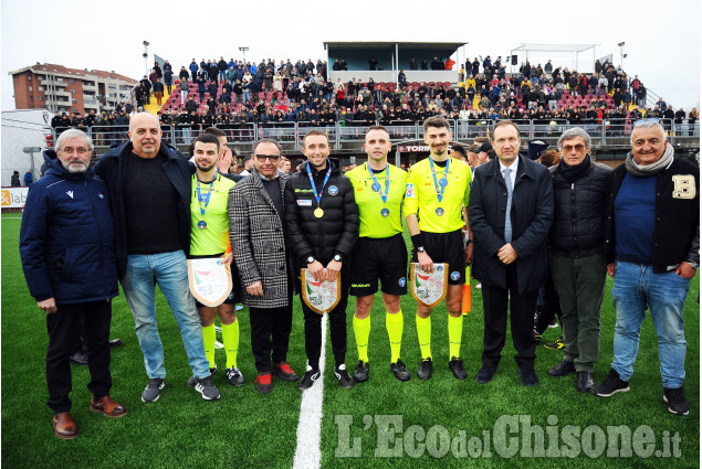 Calcio Eccellenza: Saluzzo vince la Coppa Italia