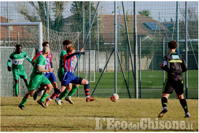 Calcio Prima categoria: Garino passa a Bruino 