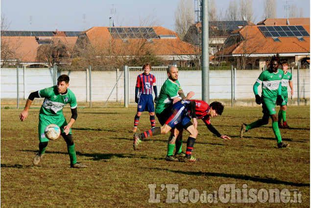 Calcio Prima categoria: Garino passa a Bruino 