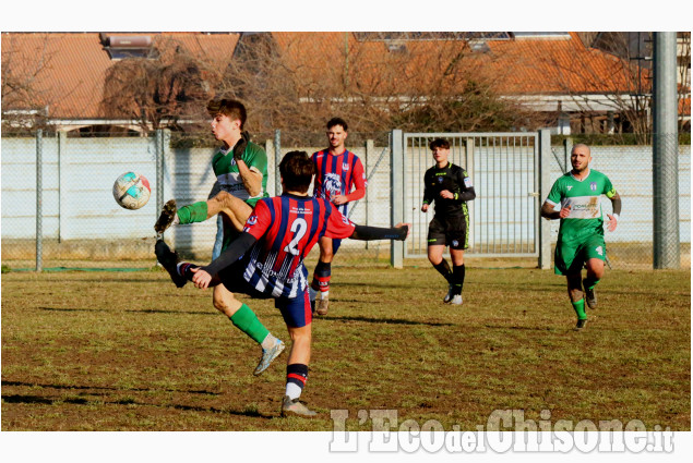 Calcio Prima categoria: Garino passa a Bruino 