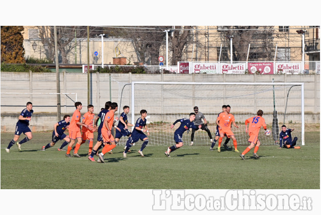 Calcio serie D: Pinerolo si rialza