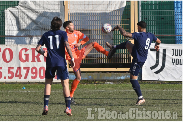 Calcio serie D: Pinerolo si rialza