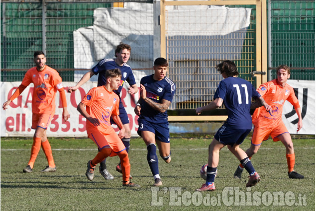 Calcio serie D: Pinerolo si rialza