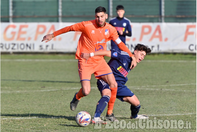 Calcio serie D: Pinerolo si rialza