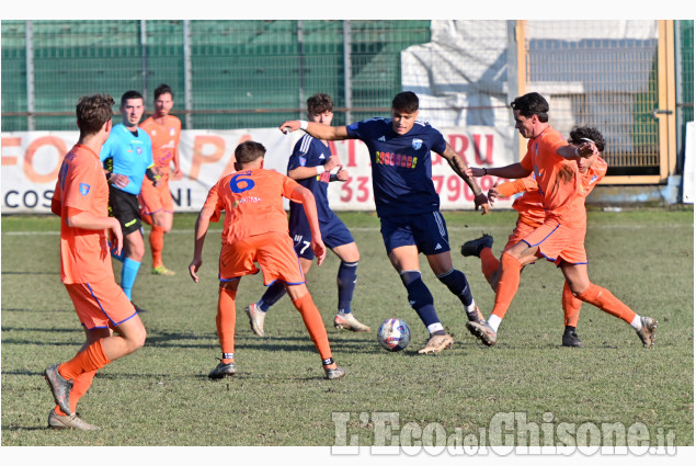 Calcio serie D: Pinerolo si rialza