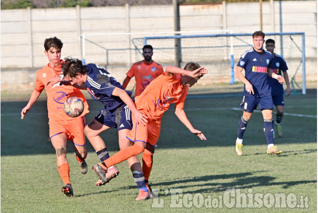 Calcio serie D: Pinerolo si rialza