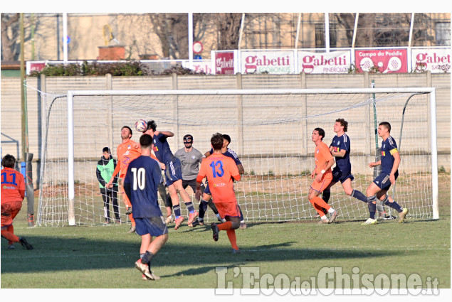 Calcio serie D: Pinerolo si rialza