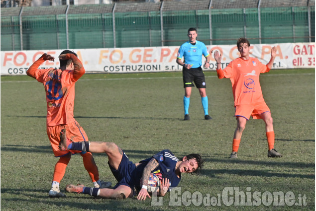 Calcio serie D: Pinerolo si rialza