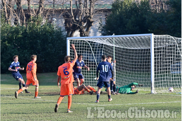 Calcio serie D: Pinerolo si rialza