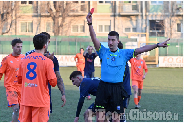 Calcio serie D: Pinerolo si rialza