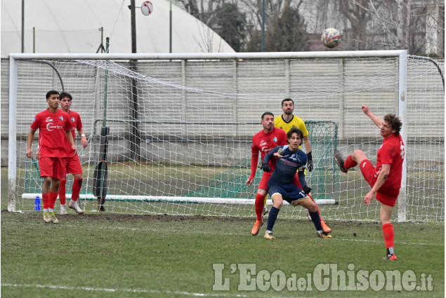 Calcio: il derby va al Chisola, che batte Pinerolo