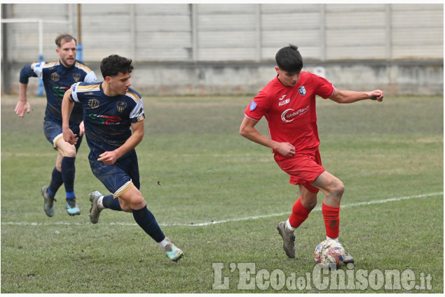 Calcio: il derby va al Chisola, che batte Pinerolo