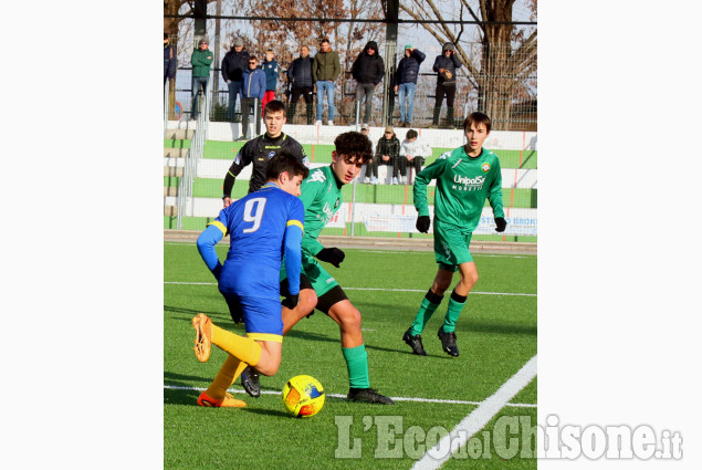 Calcio Under 15: Morevilla-Candiolo