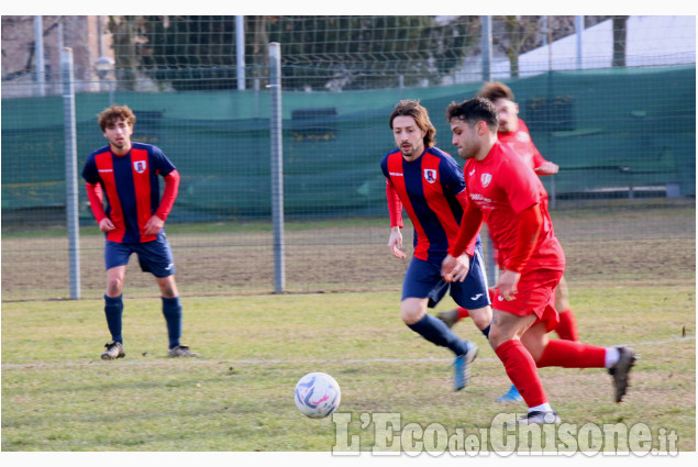 Calcio Prima categoria: Vigone affonda Orbassano