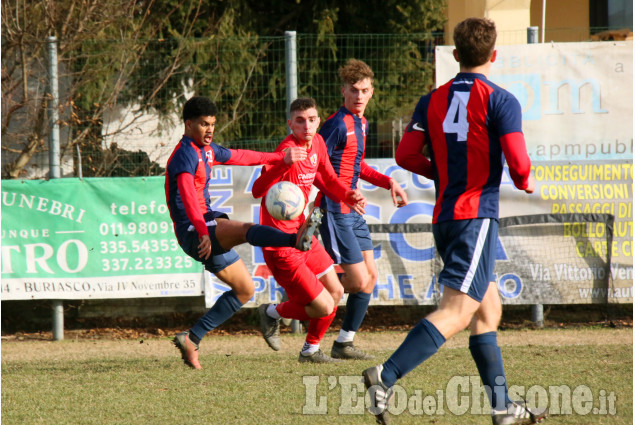 Calcio Prima categoria: Vigone affonda Orbassano