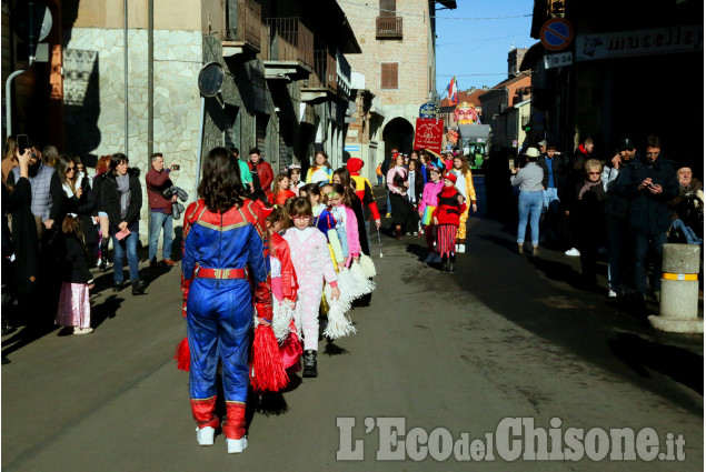 Piobesi: il carnevale dell'oratorio