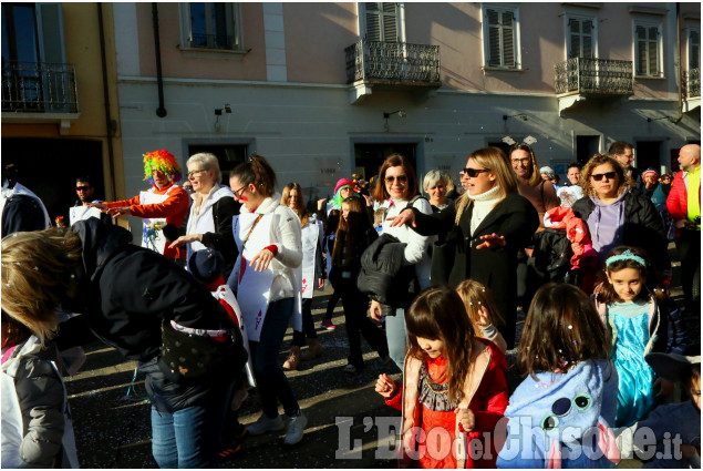 Piobesi: il carnevale dell'oratorio