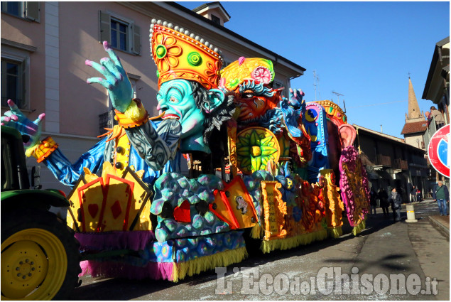 Piobesi: il carnevale dell'oratorio