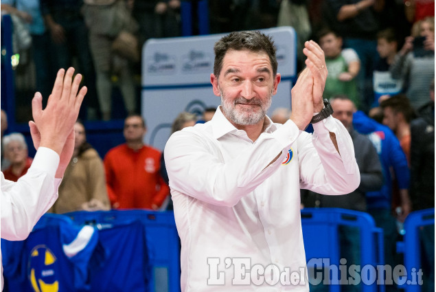 Volley A1 femminile, fotocronaca di una magica domenica: Pinerolo-Chieri 3-1