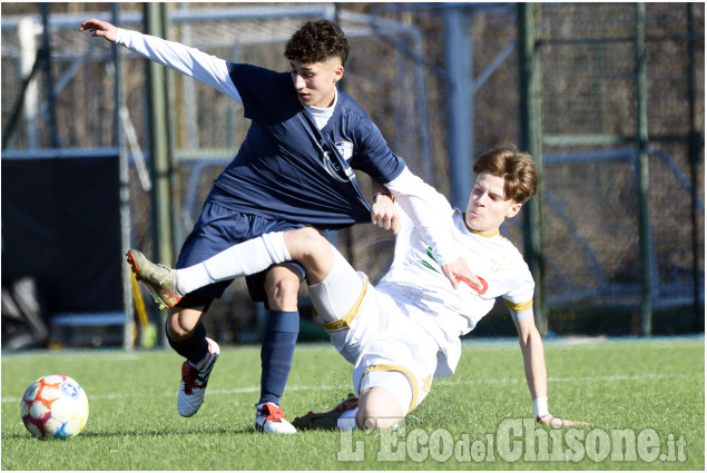 Calcio Under 17: Chisola sgretola Pinerolo