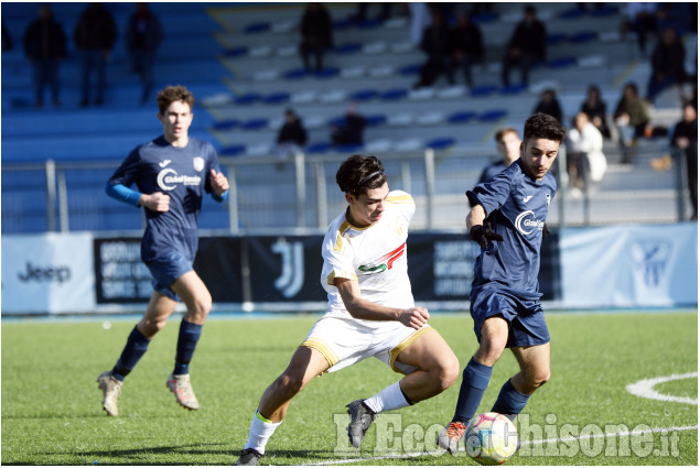 Calcio Under 17: Chisola sgretola Pinerolo