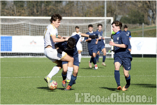 Calcio Under 17: Chisola sgretola Pinerolo