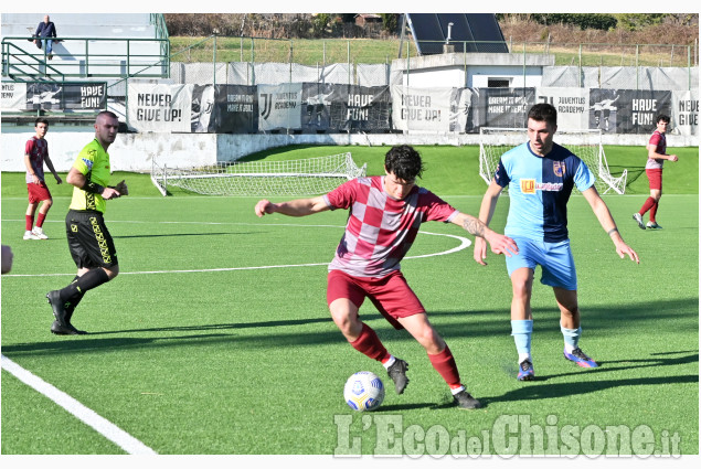 Calcio Promozione: tris Pancalieri a Cantalupa