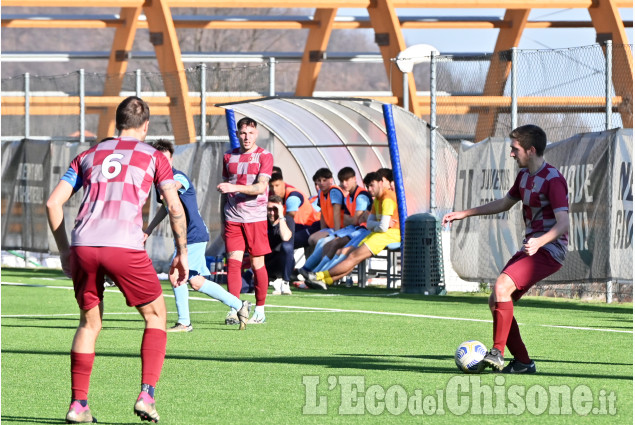 Calcio Promozione: tris Pancalieri a Cantalupa