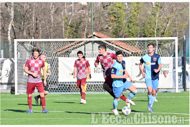 Calcio Promozione: tris Pancalieri a Cantalupa