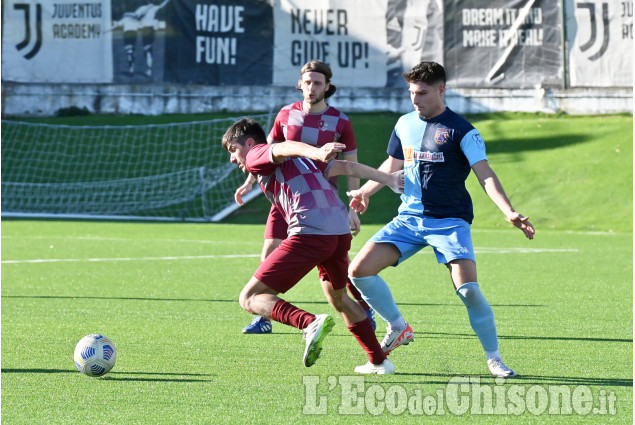 Calcio Promozione: tris Pancalieri a Cantalupa