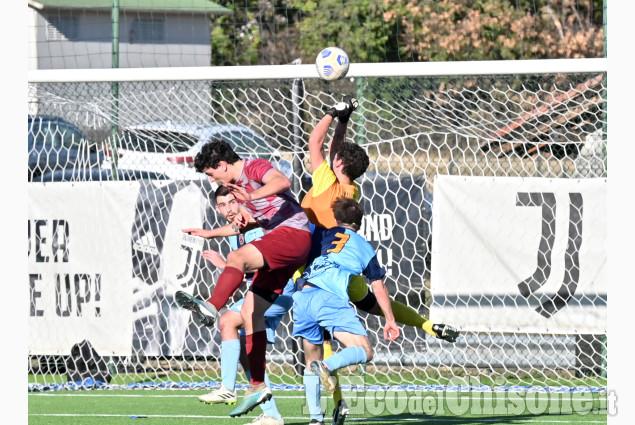 Calcio Promozione: tris Pancalieri a Cantalupa