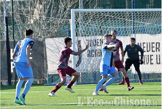 Calcio Promozione: tris Pancalieri a Cantalupa