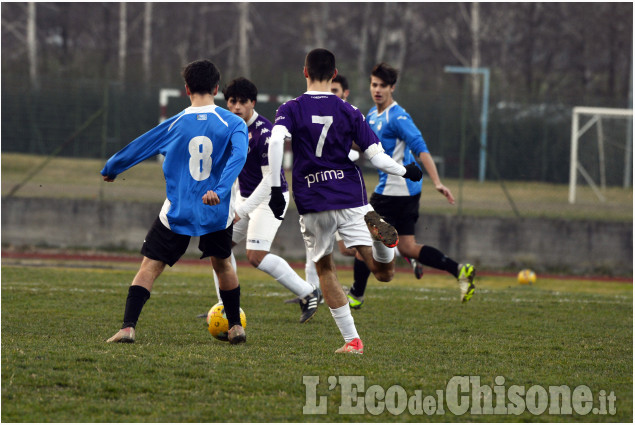Calcio Under 19: Luserna batte Piobesi