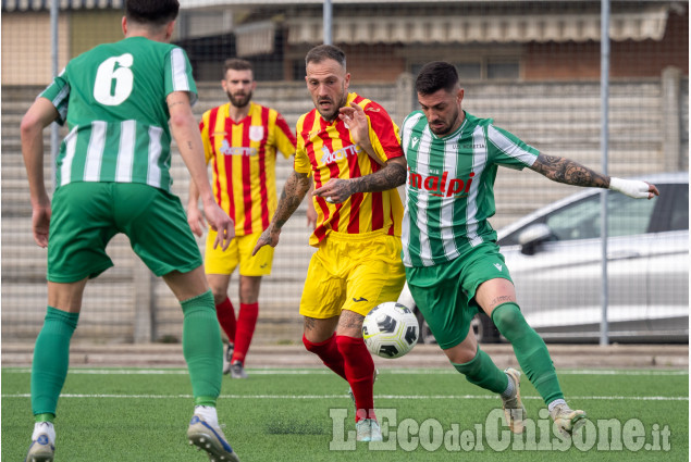 Calcio Eccellenza: il derby Moretta-Villafranca termina con un nulla di fatto