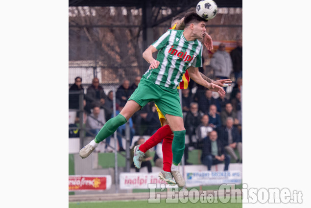 Calcio Eccellenza: il derby Moretta-Villafranca termina con un nulla di fatto