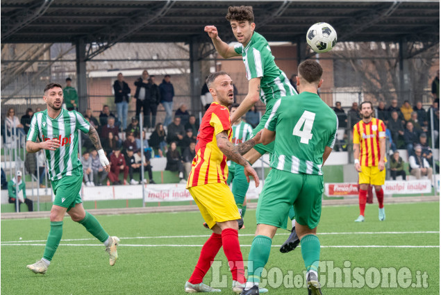 Calcio Eccellenza: il derby Moretta-Villafranca termina con un nulla di fatto