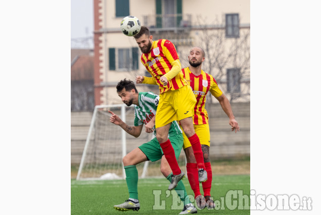 Calcio Eccellenza: il derby Moretta-Villafranca termina con un nulla di fatto