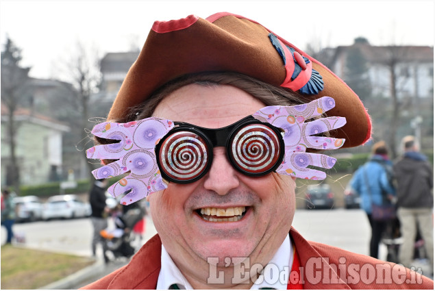 San Pietro V.L, Il carnevale in paese